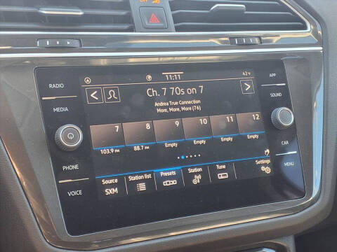 2024 Volkswagen Tiguan SE