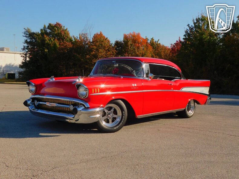 1957 Chevrolet Bel Air