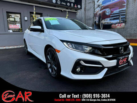 2021 Honda Civic EX