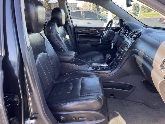2015 Buick Enclave Leather