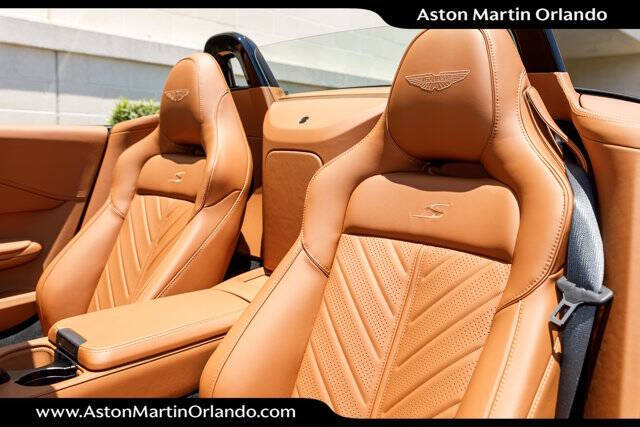 2026 Aston Martin Vantage S Roadster