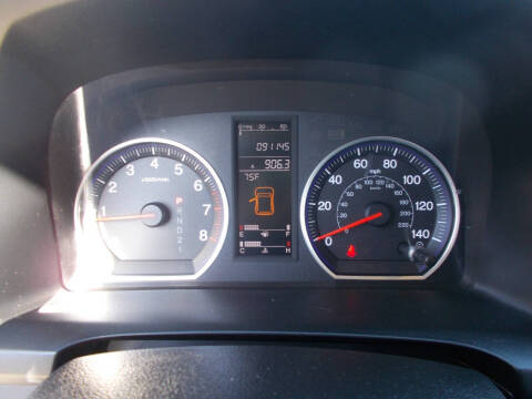 2009 Honda CR-V EX-L