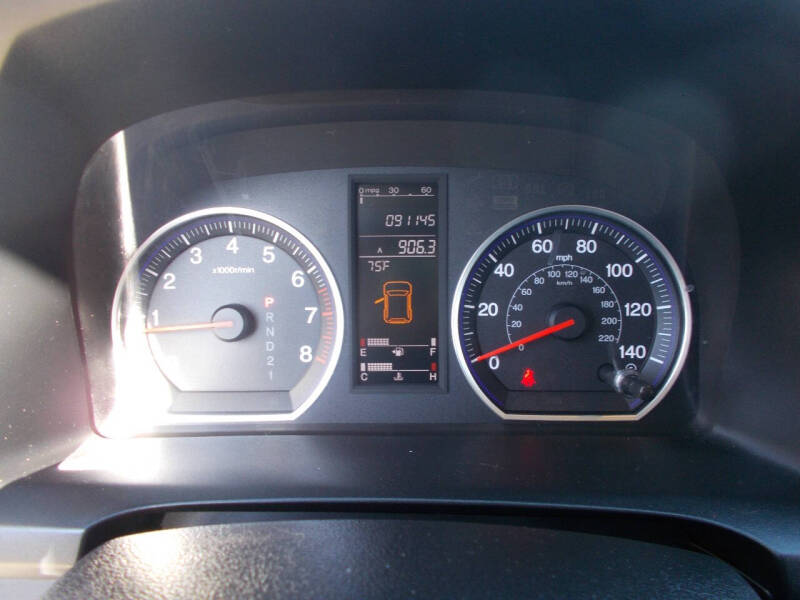 2009 Honda CR-V EX-L