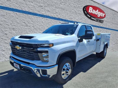 2025 Chevrolet Silverado 3500HD