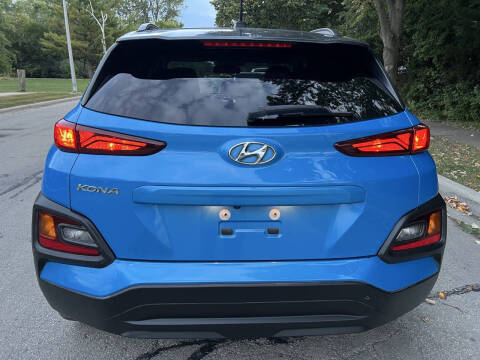 2018 Hyundai Kona SEL