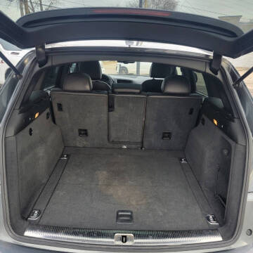 2012 Audi Q5 3.2 quattro Prestige