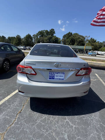 2013 Toyota Corolla LE