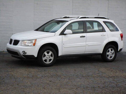 2007 Pontiac Torrent for sale at Minerva Motors LLC in Minerva OH