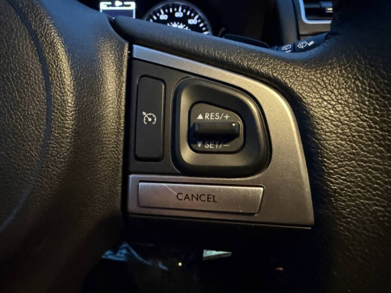 2016 Subaru Crosstrek 2.0i Limited