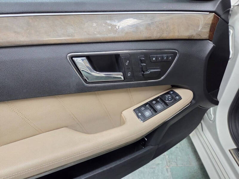 2010 Mercedes-Benz E-Class E 350 Sport