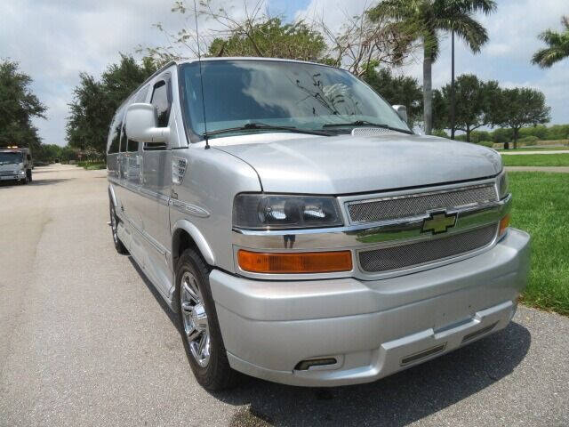2014 Chevrolet Express 2500