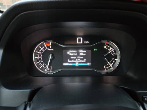 2017 Honda Pilot EX