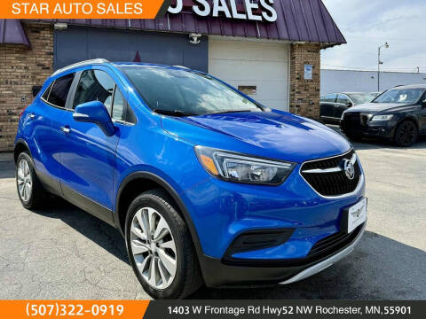 2017 Buick Encore Preferred