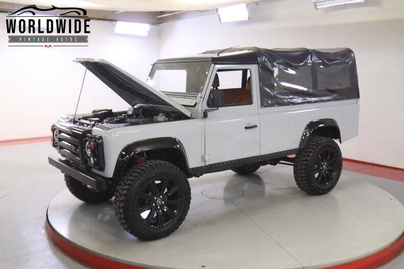 1993 Land Rover Defender 110