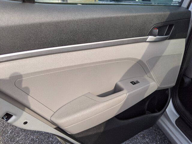 2019 Hyundai Elantra