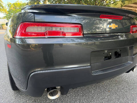 2014 Chevrolet Camaro LT
