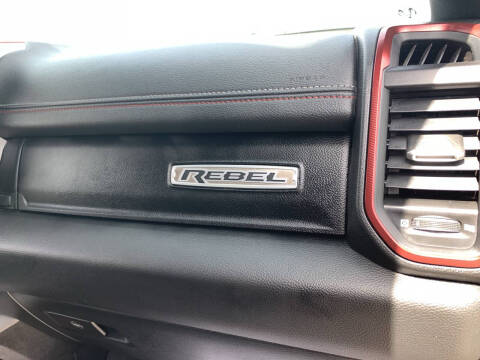 2025 RAM 1500 Rebel
