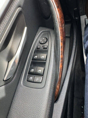 2014 BMW 3 Series 328i xDrive Gran Turismo