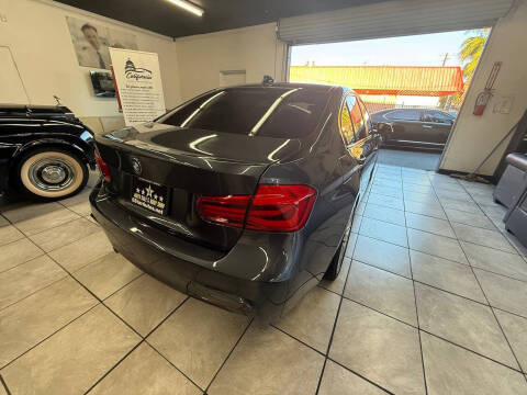 2016 BMW 3 Series 328i