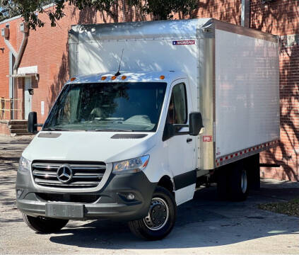 2019 Mercedes-Benz Sprinter