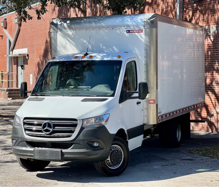 2019 Mercedes-Benz Sprinter