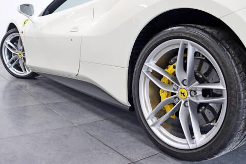 2018 Ferrari 488 Spider