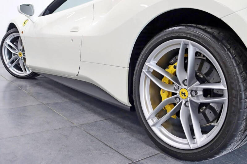 2018 Ferrari 488 Spider