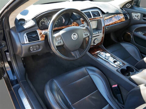 2011 Jaguar XK