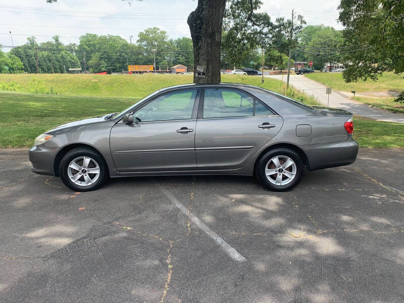 2006 Toyota Camry LE