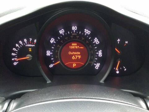 2012 Kia Sportage EX