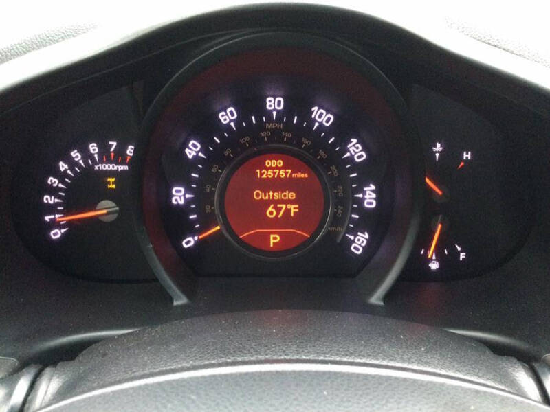 2012 Kia Sportage EX