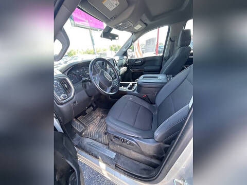 2020 GMC Sierra 1500