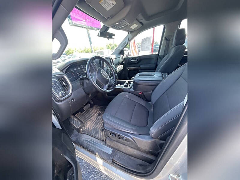 2020 GMC Sierra 1500