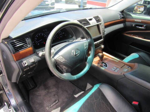 2010 Lexus LS 460