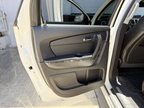 2012 GMC Acadia Denali
