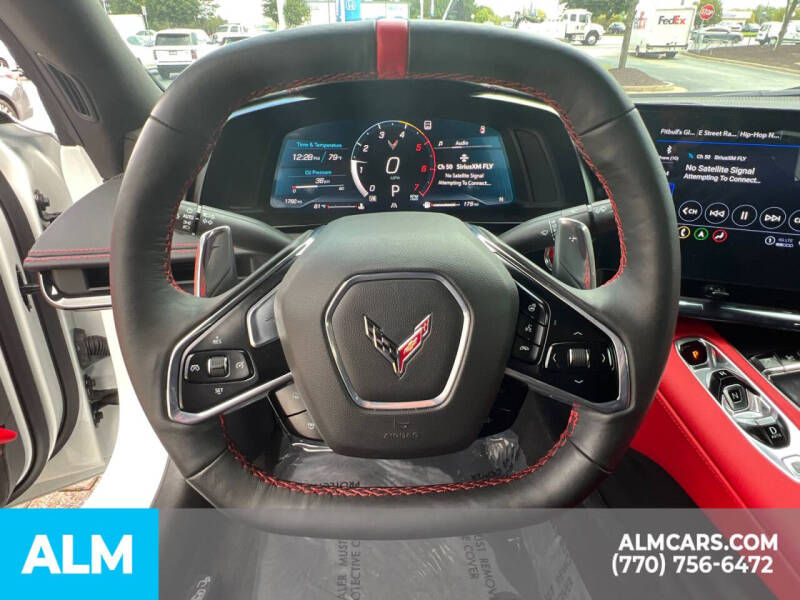 2023 Chevrolet Corvette Stingray