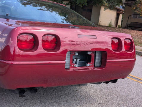 1991 Chevrolet Corvette