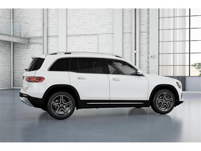 2026 Mercedes-Benz GLB GLB 250