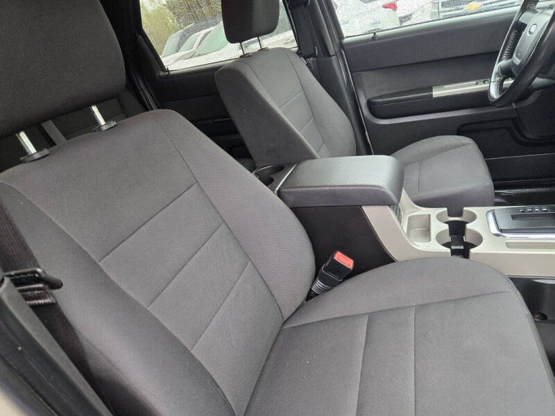 2012 Ford Escape XLT