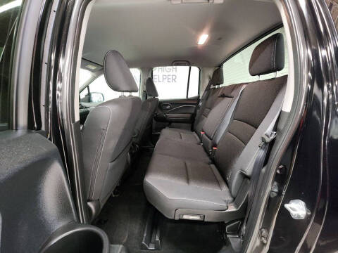 2023 Honda Ridgeline Sport