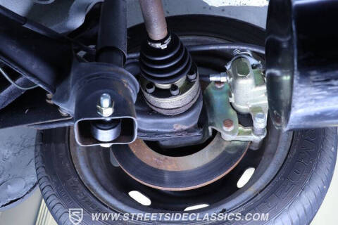 1973 Volkswagen Karmann Ghia