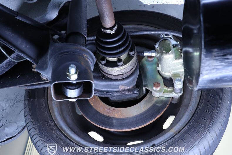 1973 Volkswagen Karmann Ghia