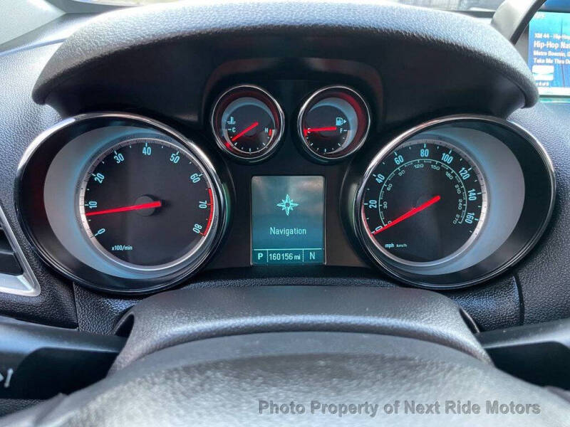 2016 Buick Encore Premium