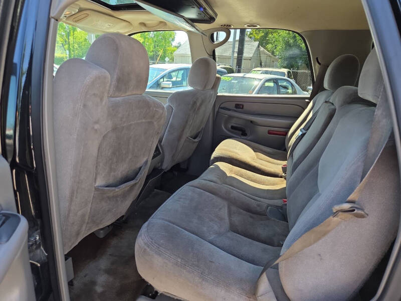 2005 GMC Yukon SLE