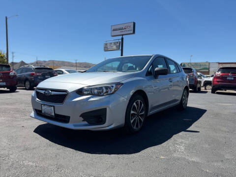 2019 Subaru Impreza 2.0i