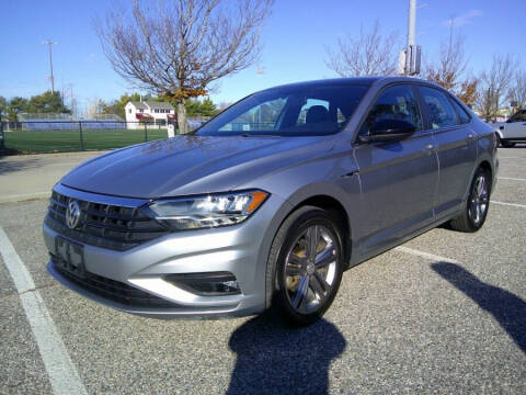 2019 Volkswagen Jetta