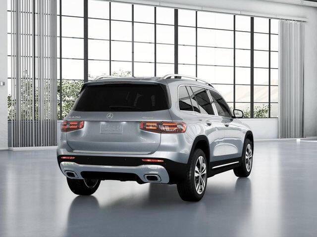 2026 Mercedes-Benz GLB GLB 250 4MATIC