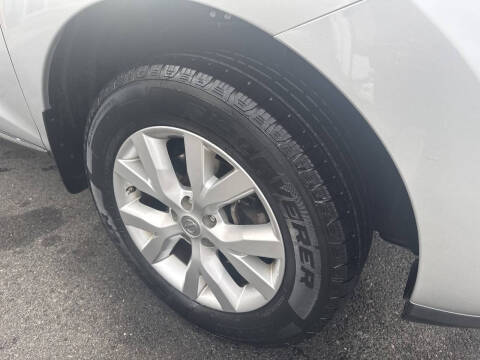 2014 Nissan Murano SV