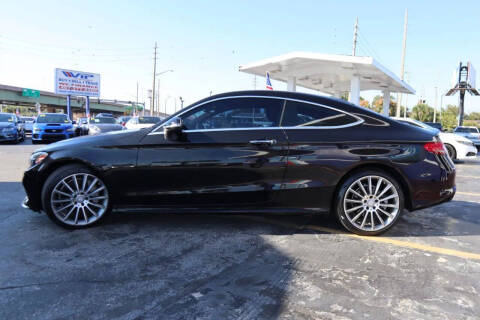 2017 Mercedes-Benz C-Class C 300