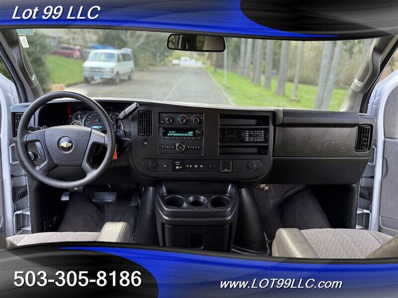 2021 Chevrolet Express LT 3500